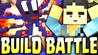 MINECRAFT: BUILD BATTLE - IL VICHINGO E LA SUA BARCA!! POLPI LEGGENDARI!!