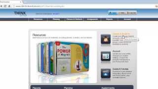 Setting up student access in ThinkCentral