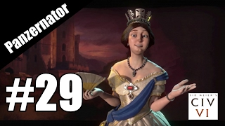 The British are Coming! episode 29 - Civilization VI: England gameplay