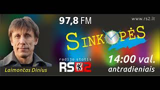 #radio SINKOPĖS #NaujasSezonas Nr.18