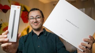 Xiaomi Pad 6S Pro 12.4 : Unboxing and Hands-On