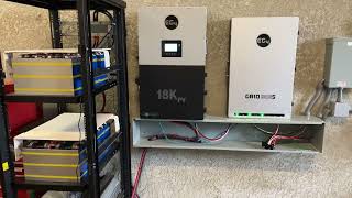 DIY Solar Power and Battery Backup System for Home