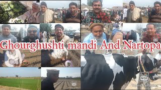 Ghourghushti Cattle Market maskeen Abad Ada Nartopa  Agriculture Vegetable Farm munsab k Hazro