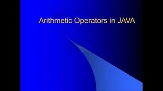 Java Arithmetic Operators - Add, Subtract, Multiply, Divide & More! | | With CODE DADA🧑💻