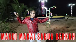 GURU BESAR - MANDI MAKAI SABUN BERKAH | OFFICIAL MUSIC VIDEO