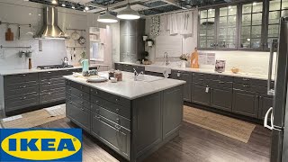 IKEA Gallery of kitchen inspiration In store walking 2023 NEW