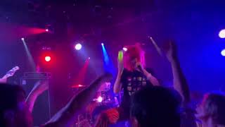 Wisteria - インベーダー (Encore) 【2023/9/27 at shibuya eggman】