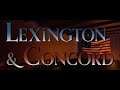 Lexington Concord - Continental Army Victory