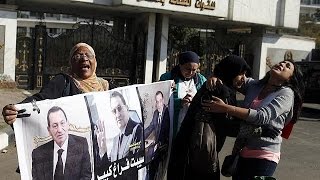 مصر: تباين ردود فعل الشارع المصري حيال تبرئة مبارك
