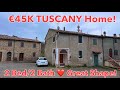 €45K 2-Bed/2-Bath TUSCANY HOME – Near Services and Excellent Shape!