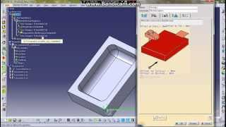 CATIA V5- CNC Machining