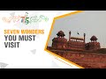 India@75: Seven wonders you must visit