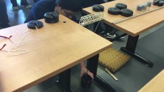 K Truss Bridge Test