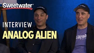 Analog Alien Interview