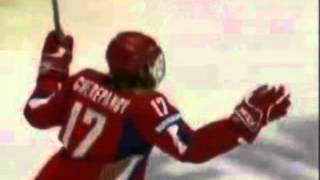 WJC 2007. Semifinal. Russia vs Sweden