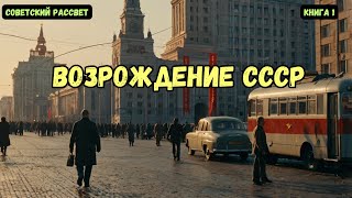 Возрождение СССР - Книга 1 |#audiobooks #аудиокниги