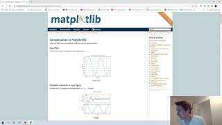 FLUXNET-ECN Spring Workshop 2021 - Day 2 - Matplotlib