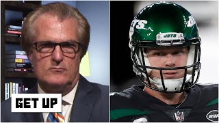 The New York Jets make Mel Kiper MAD: Sam Darnold, Zach Wilson and the No. 2 pick | Get Up