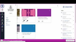 TUWD CILT: Students - Changing the Default Time Zone