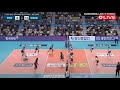 🔴LIVE VOLI: RED SPARKS Vs HYUNDAI HILLSTATE | Volleyball League Women | Mega Vs Moma | LIVE SCORE