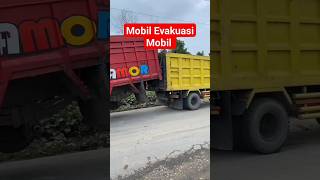 Mobil Evakuasi Mobil#shorts #herichannel #truk #bus #shortvideo #truck #viral #animasimobiltruk#beko