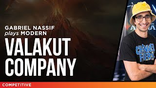 Gabriel Nassif Plays Modern Valakut Company