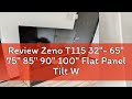 Review Zeno T115 32