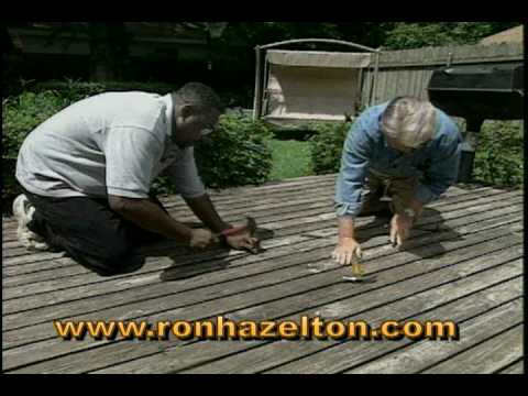 How to Clean and Restore a Weathered Deck How to Clean and Restore a Weathered Deck