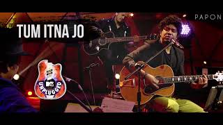 tum itna jo | papon | new bollywood song |( official video)