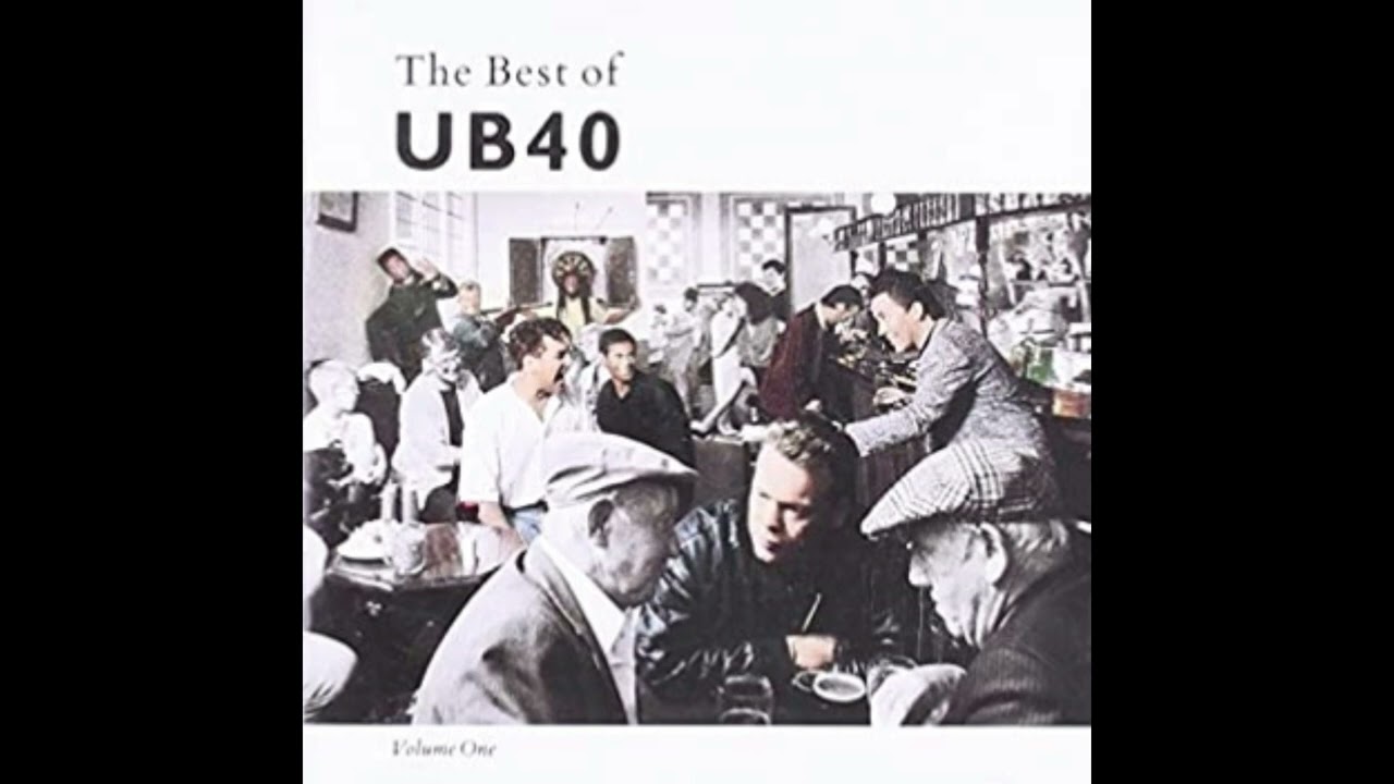 THE BEST OF UB40 - FULL ALBUM - YouTube