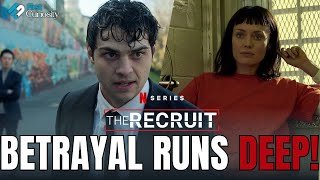 The Recruit Season 1 Recap | A must watch before Season 2 #netflix