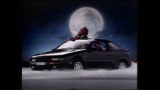 TVC - Nissan NX Coupe Car Australia (1991)