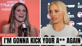 Leaked Footage Reveals What Sophie Cunningham Told Jacy Sheldon After Caitlin Clark Incident