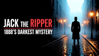 Jack The Ripper 1888 S Darkest Unsolved Serial Killer Mystery True