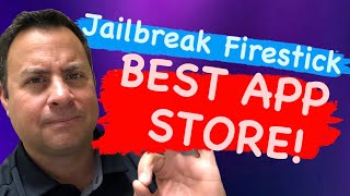 Jailbreak Firestick to watch Free Movies