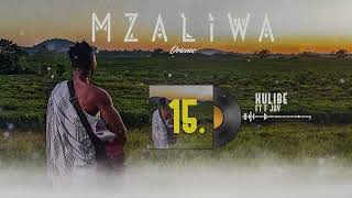 DRIEMO ft  F JAY - KULIBE (Official Audio Visualizer)#Mzaliwa #malawi #zambia #afrobeat