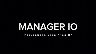 Tutorial dalam Pencatatan Khusus Keuangan di dalam Perusahaan Jasa pada Aplikasi Manager io