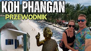 NOCLEG W KOKOSIE 🥥 NASZA ULUBIONA TAJLANDIA 🇹🇭 Koh Phangan Przewodnika Azja Travel VLOG