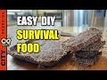 How to make Pemmican (High Energy Food)