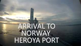 TL 4k - Arrival To Norway:) Amazing Fiords!!!