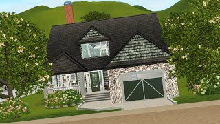 The Sims 3 Speed Build: Shamrock Hill