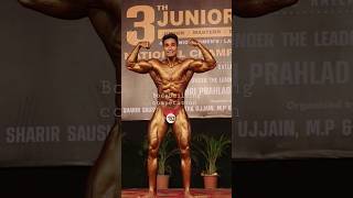 #bodybuilding #competition #maharashtra #mumbai #india #mrindia #trending #mrbeast #junior #fitness