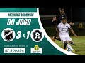 ABC 3 X 1 REMO | 10ª RODADA - BRASILEIRÃO SÉRIE C 2024