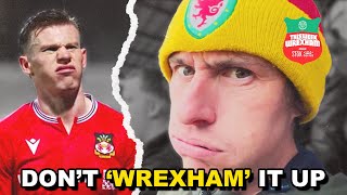 Will the real Wrexham please stand up? | Wrexham vs Colchester