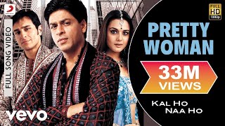 Kal Ho Naa Ho   Title Track Shah Rukh Khan, Saif Ali, Preity Sonu Nigam Karan viftri fashion show
