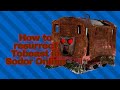 How to Resurrect Tobeast in Sodor Online