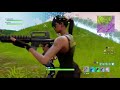 Fortnite battle royal