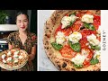 Pizza Caprese | Guest Chef: Feng Chen | Roccbox Recipes | Gozney