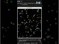 Python Turtle - Starry Night Sky  🤩Graphics 31 | #coding #pythonturtlegraphics #codingwithkarthik
