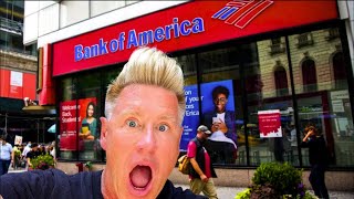 BANK OF AMERICA JUST ISSUED A MAJOR WARNING...........